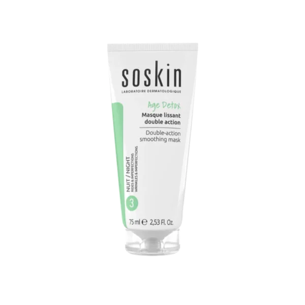 Double Action Smoothing Mask