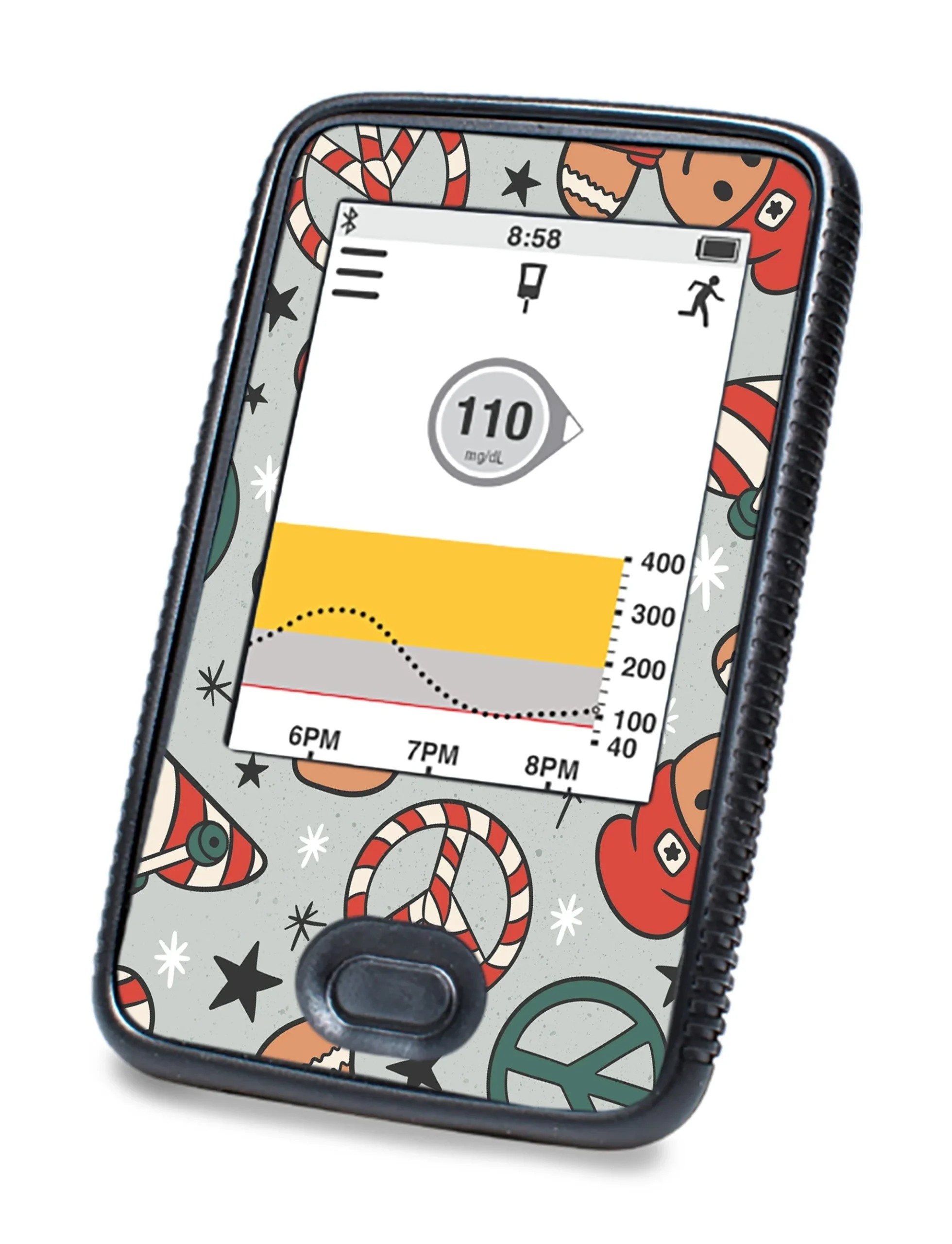 Doughmies DEXCOM G6 Touchscreen Receiver