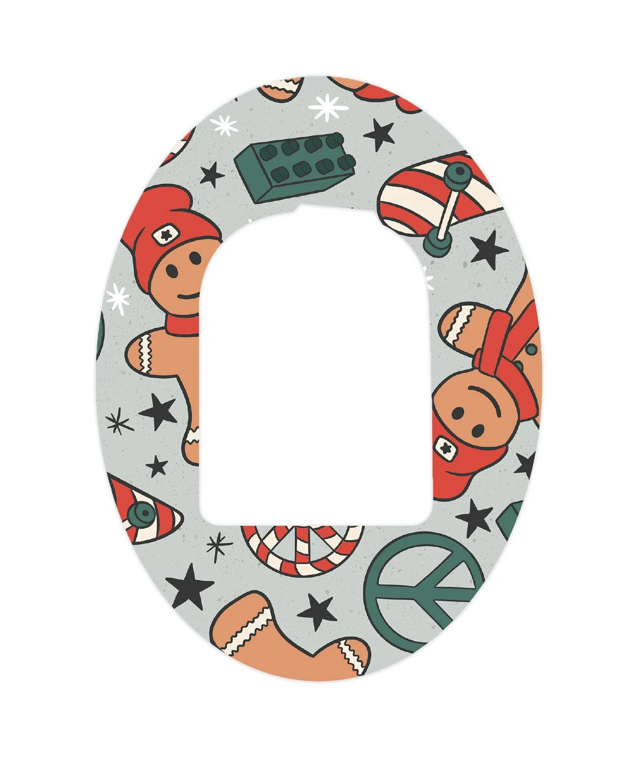 Doughmies Pod Patch Tape - Pump Peelz