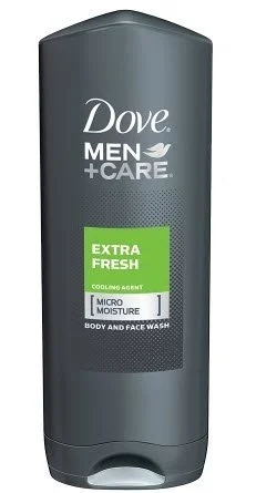 Dove Men+Care Body And Face Wash