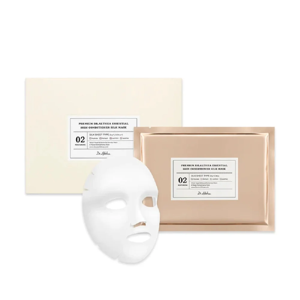 Dr. Althea Skin Conditioner Silk Mask - for Sensitive Skin