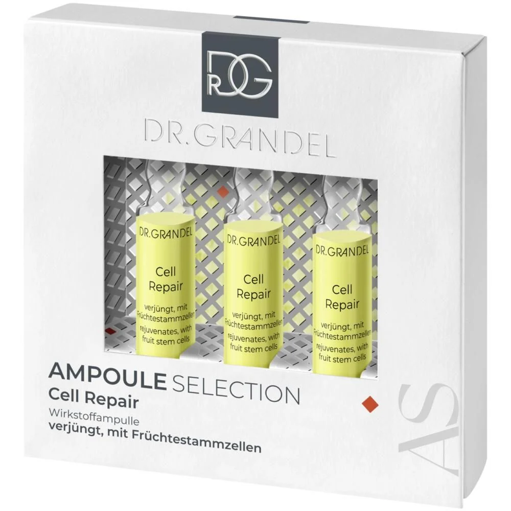 Dr Grandel Ampoules Cell Repair