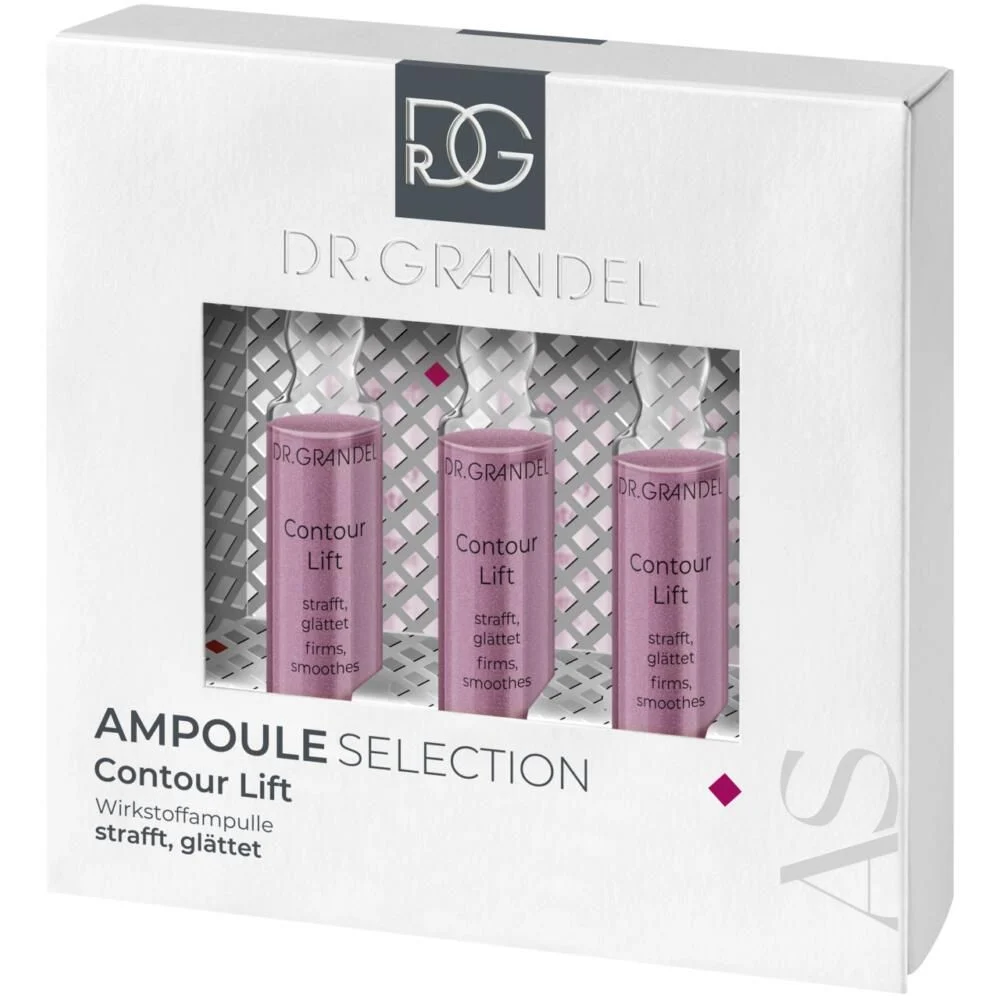 Dr Grandel Ampoules Contour Lift