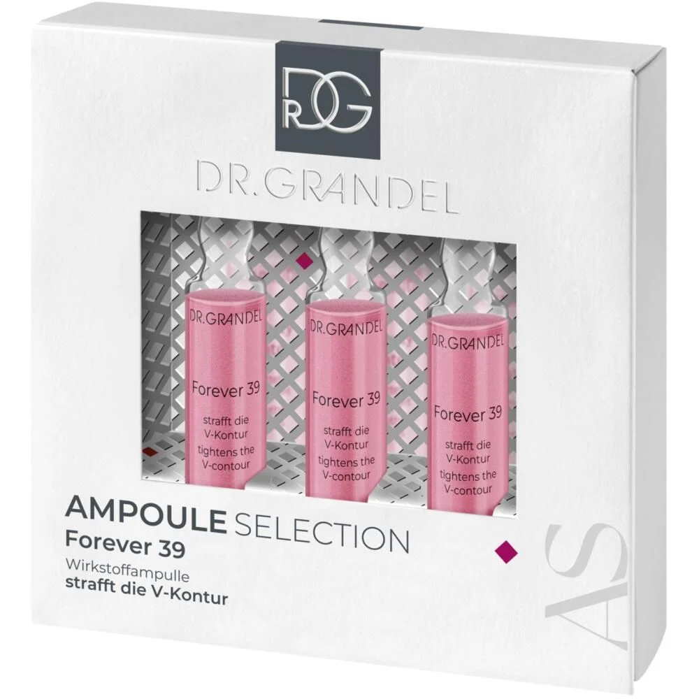 Dr Grandel Ampoules Forever 39