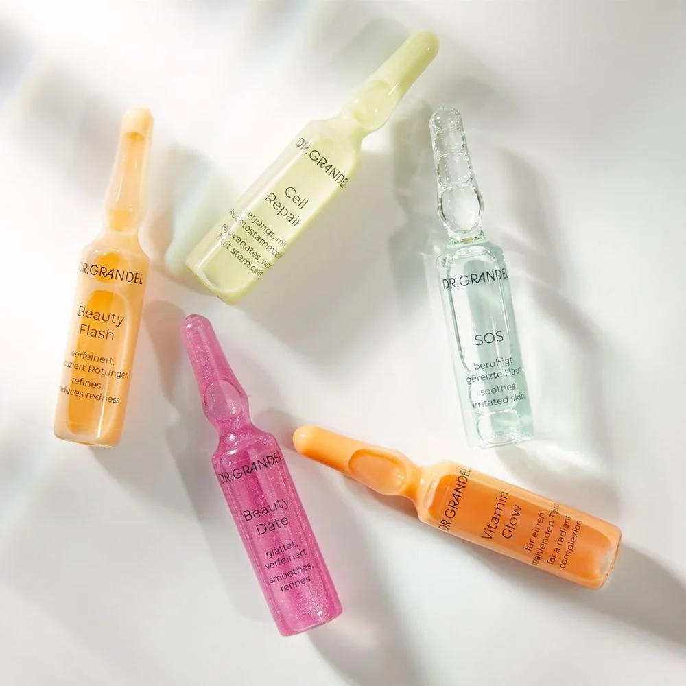 Dr Grandel Ampoules SOS