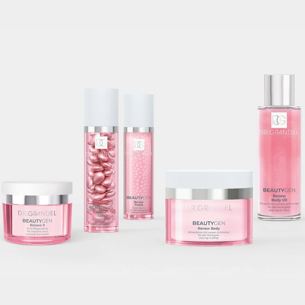 Dr Grandel Beautygen Renew Eye and Lip Rejuvenating