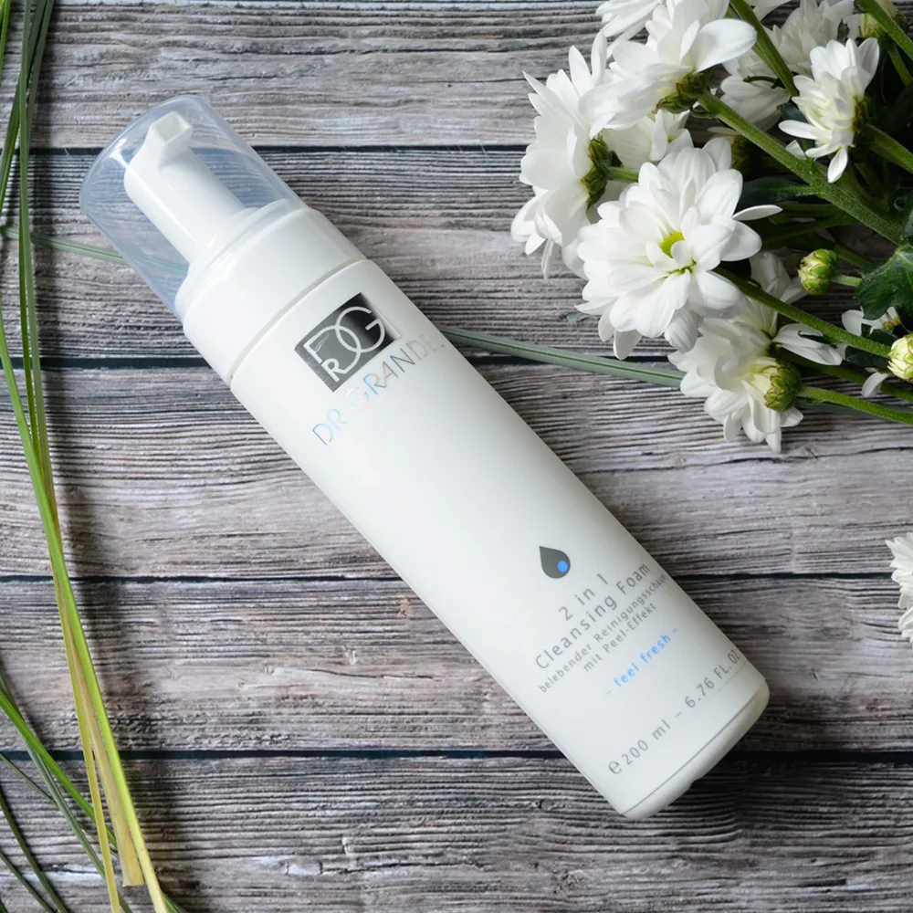 Dr Grandel Cleansing 2 in 1 Cleansing Foam