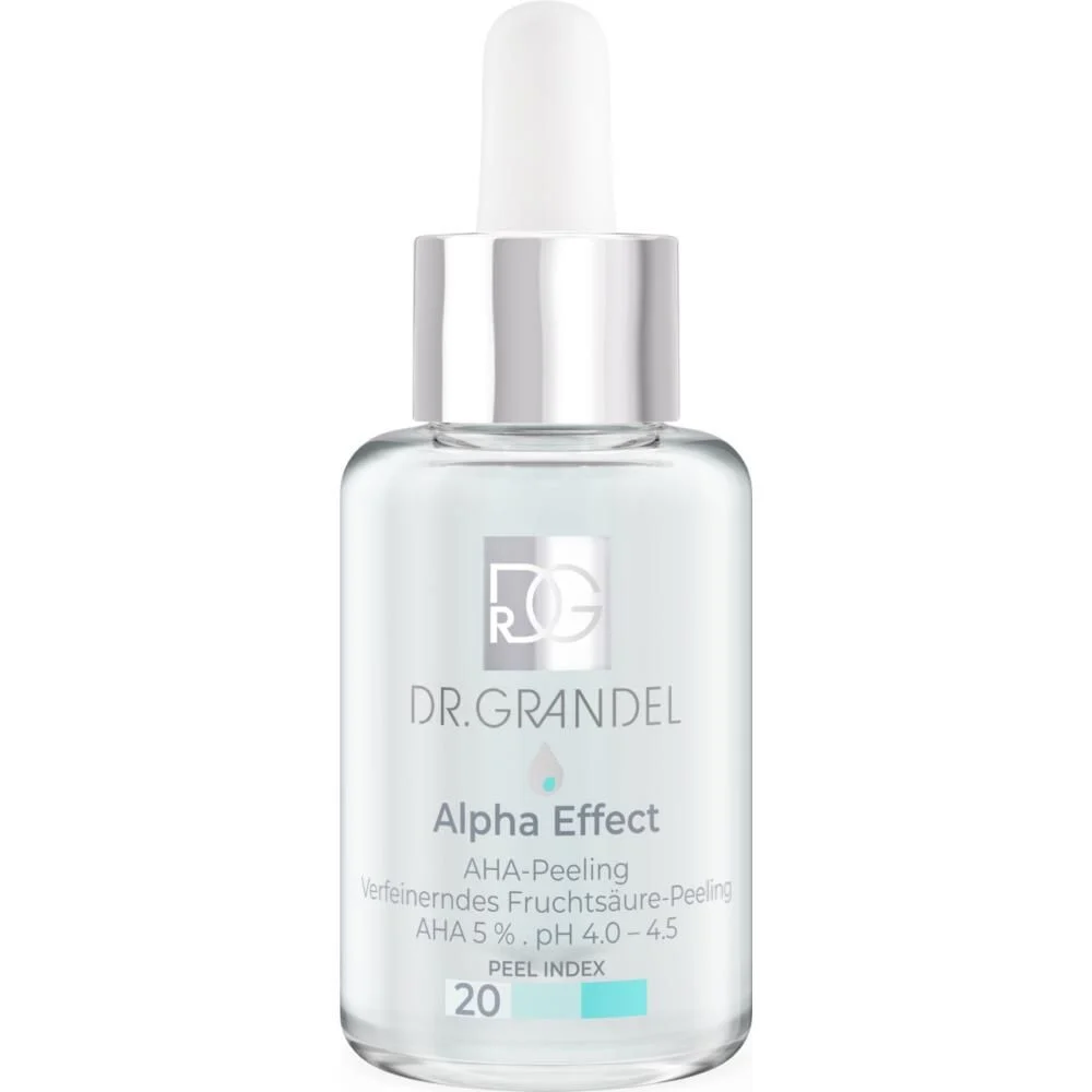 Dr Grandel Cleansing Alpha Effect Aha-Peeling