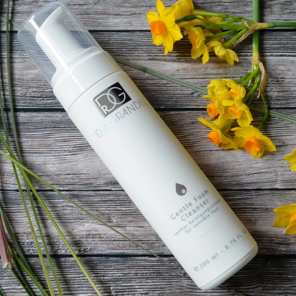 Dr Grandel Cleansing Gentle Foam Cleanser