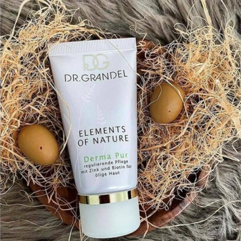 Dr Grandel Elements of Nature Dermapur