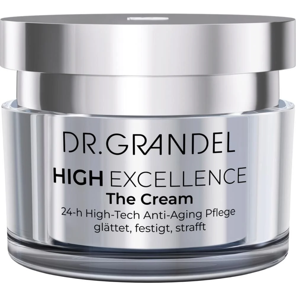 Dr Grandel High Excellence the Cream Anti-Aging