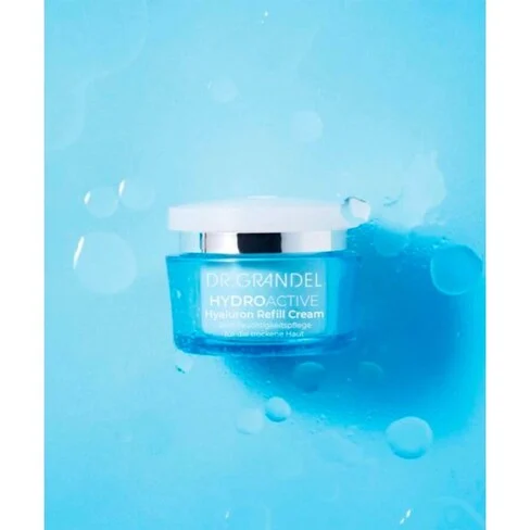 Dr Grandel Hydro Active Hyaluron Refill Cream