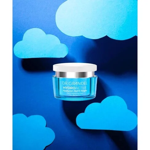 Dr Grandel Hydro Active Hyaluron Refill Night Cream