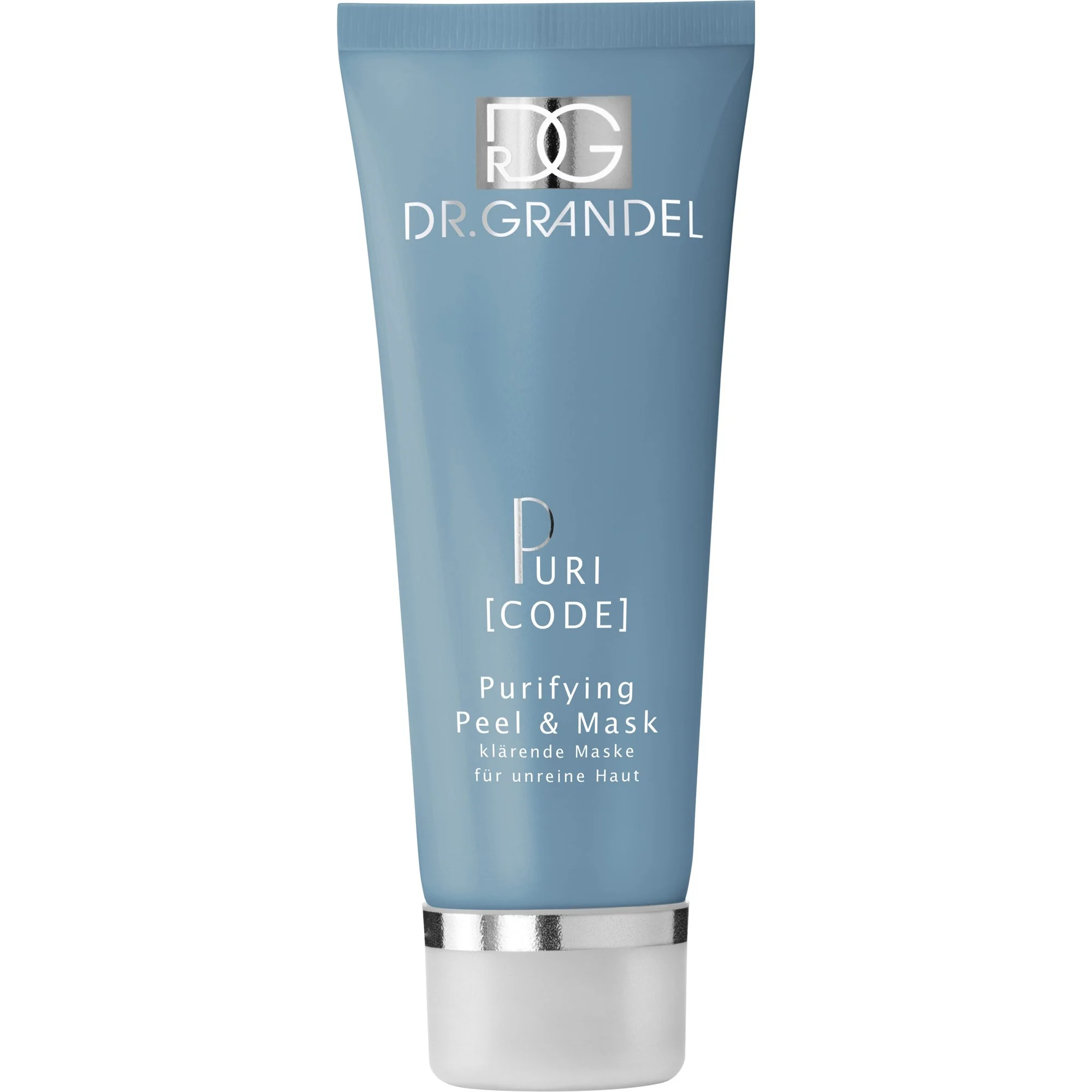 Dr Grandel Puri[Code] Purifying Peel & Mask