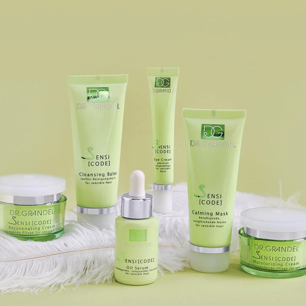Dr Grandel Sensicode Cleansing Balm for Sensitive Skin