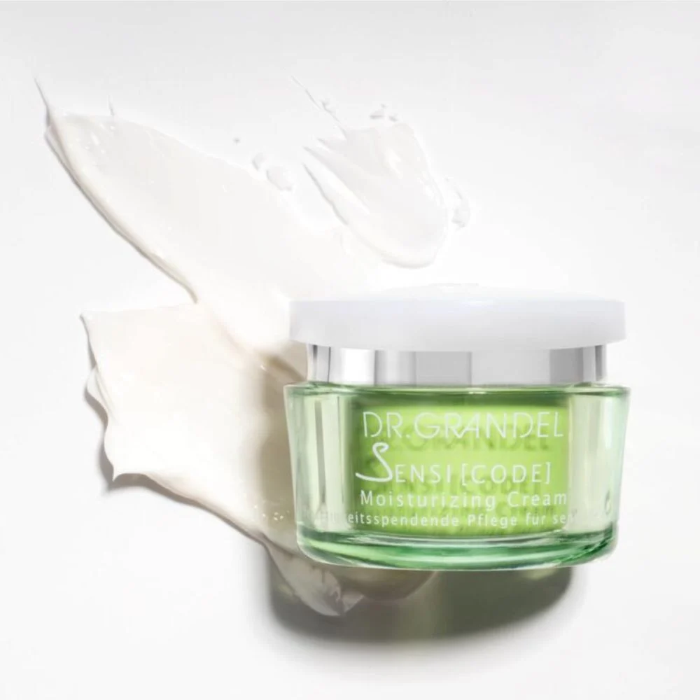 Dr Grandel Sensicode Moisturizing Cream for Sensitive Skin