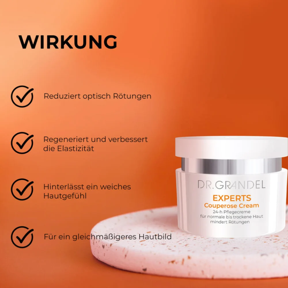 Dr Grandel Specials Couperose Expert Cream