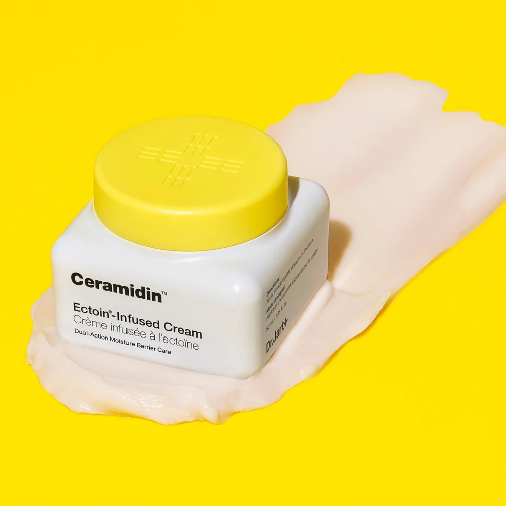 Dr.Jart+ Ceramidin Ectoin-Infused Cream Moisture Barrier Care