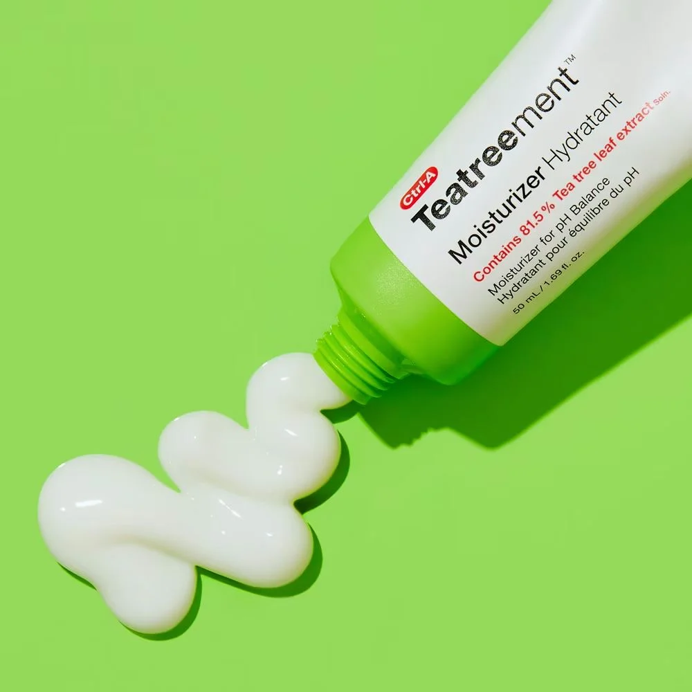 Dr.Jart+ Ctrl-a Teatreement Moisturizer