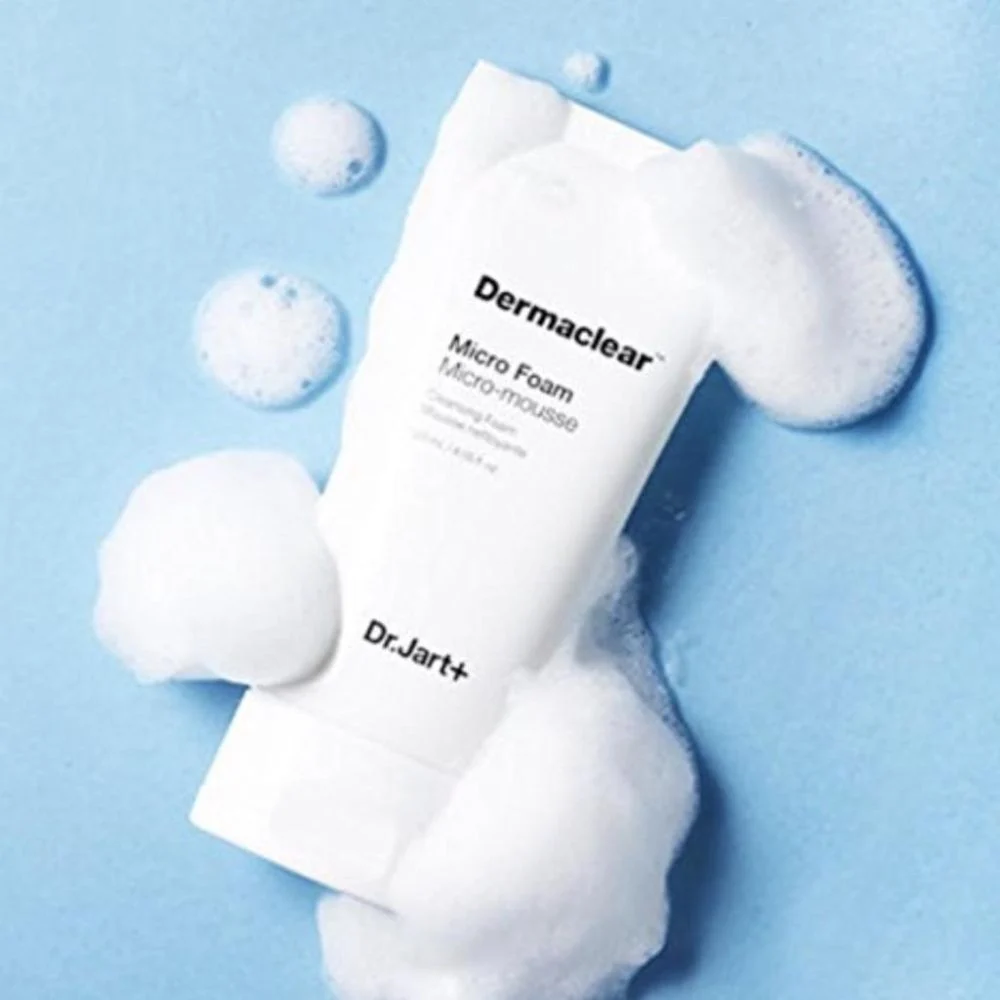 Dr.Jart+ Dermaclear Micro Foam Cleanser