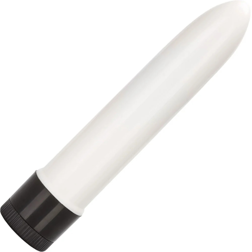 Dr Joel Kaplan Classic Intimacy Massager, 4.5", White