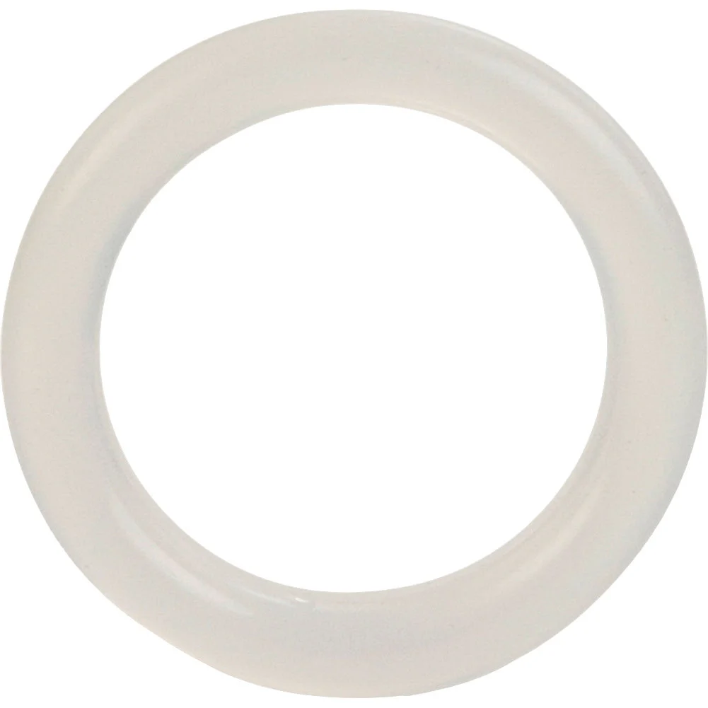 Dr Joel Kaplan Silicone Prolong Ring, 1.25", Clear
