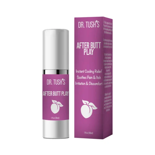 Dr. Tush's After Butt Play for Women