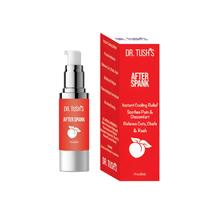 Dr. Tush'sAfter Spank 1 oz. Water-Based Gel