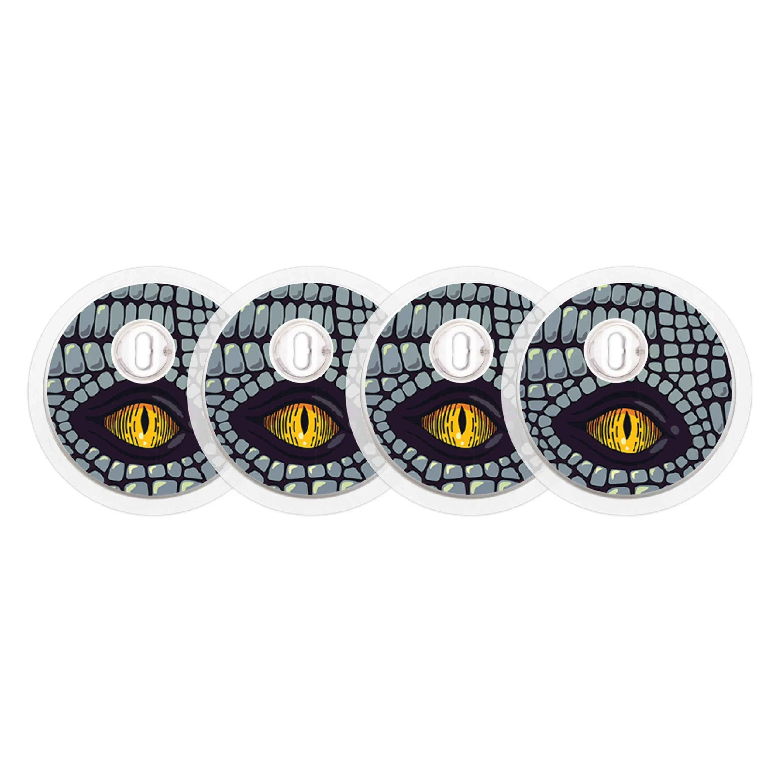 Dragon Sticker FreeStyle Libre 3 Plus & LingoSensor