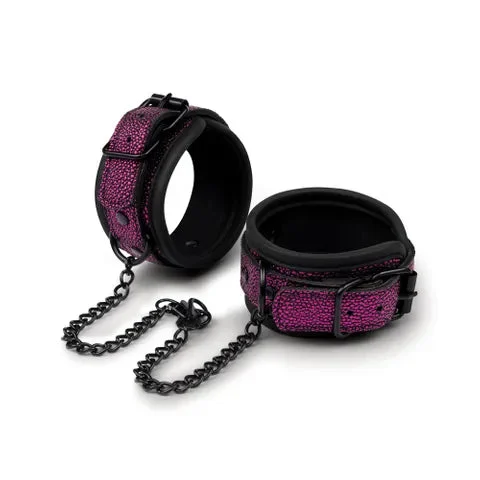 DRAGONS LAIR DELUXE WRIST AND ANKLE CUFFS