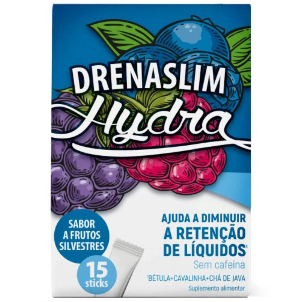 Drenaslim Hydra Sticks Draining