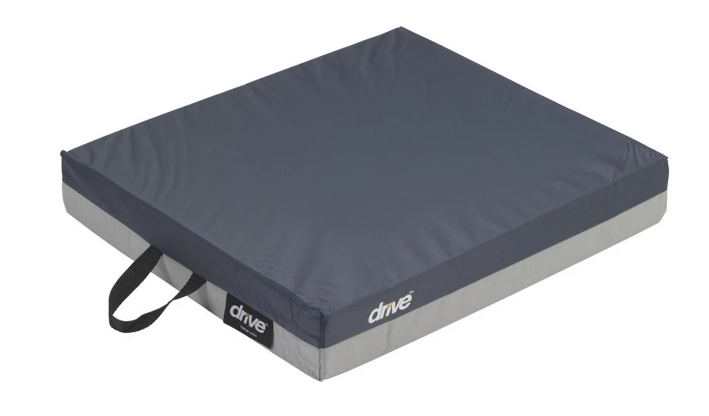 Drive Gell E Skin Protection Wheelchair Cushion