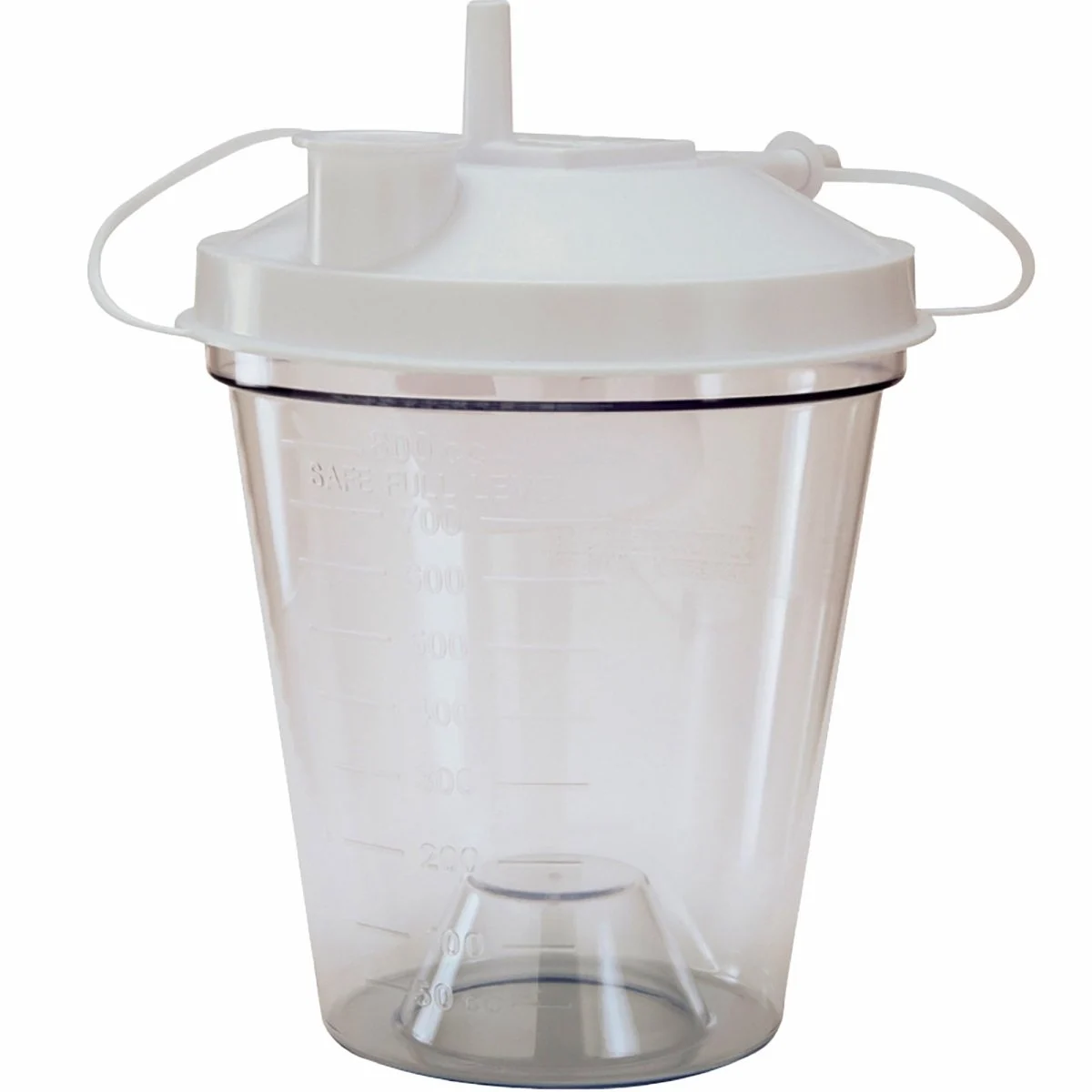 Drive Suction Canister