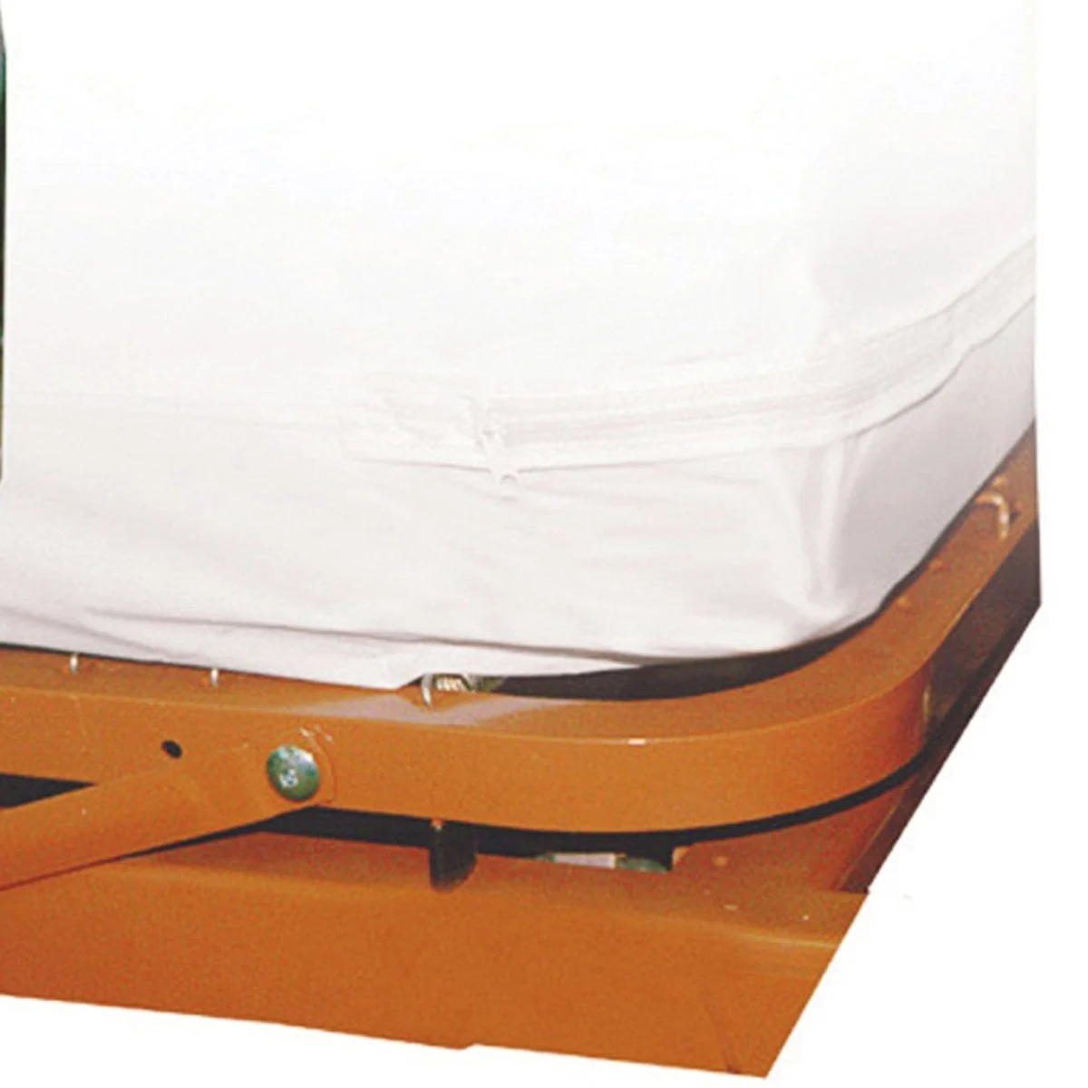 Drive Zippered Vinyl Twin Mattress Cover