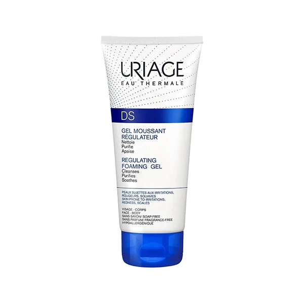 DS Regulating Foaming Gel - Skin Prone to Irritations Redness Scales