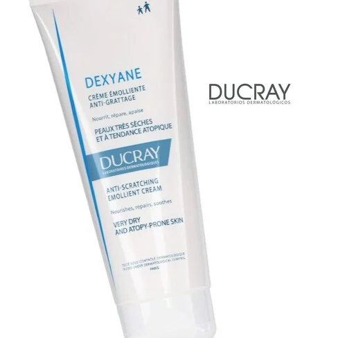 Ducray Dexyane Eczema Emollient Cream