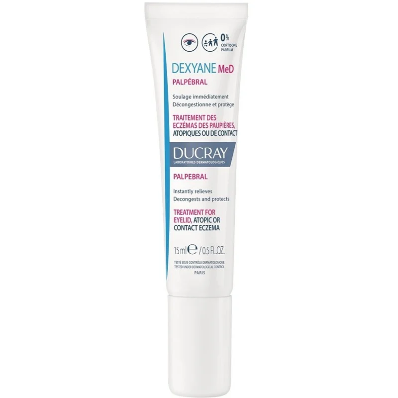Ducray Dexyane Med Palpebral Cream