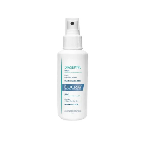 Ducray Diaseptyl Spray 0.2%
