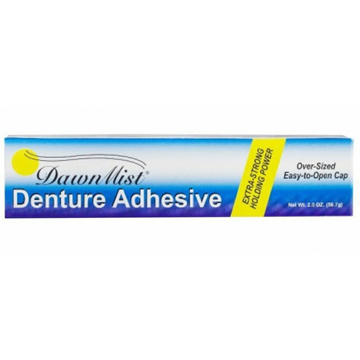 Dukal Dawn Mist Denture Adhesive Cream
