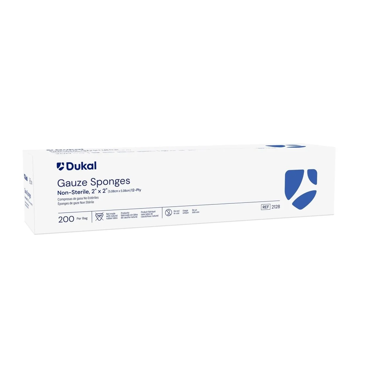 Dukal Nonsterile Gauze Sponge