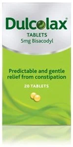 Dulcolax Bisacodyl Laxative