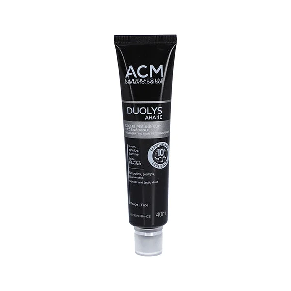 Duolys AHA10% Regenerating Night Peeling Cream