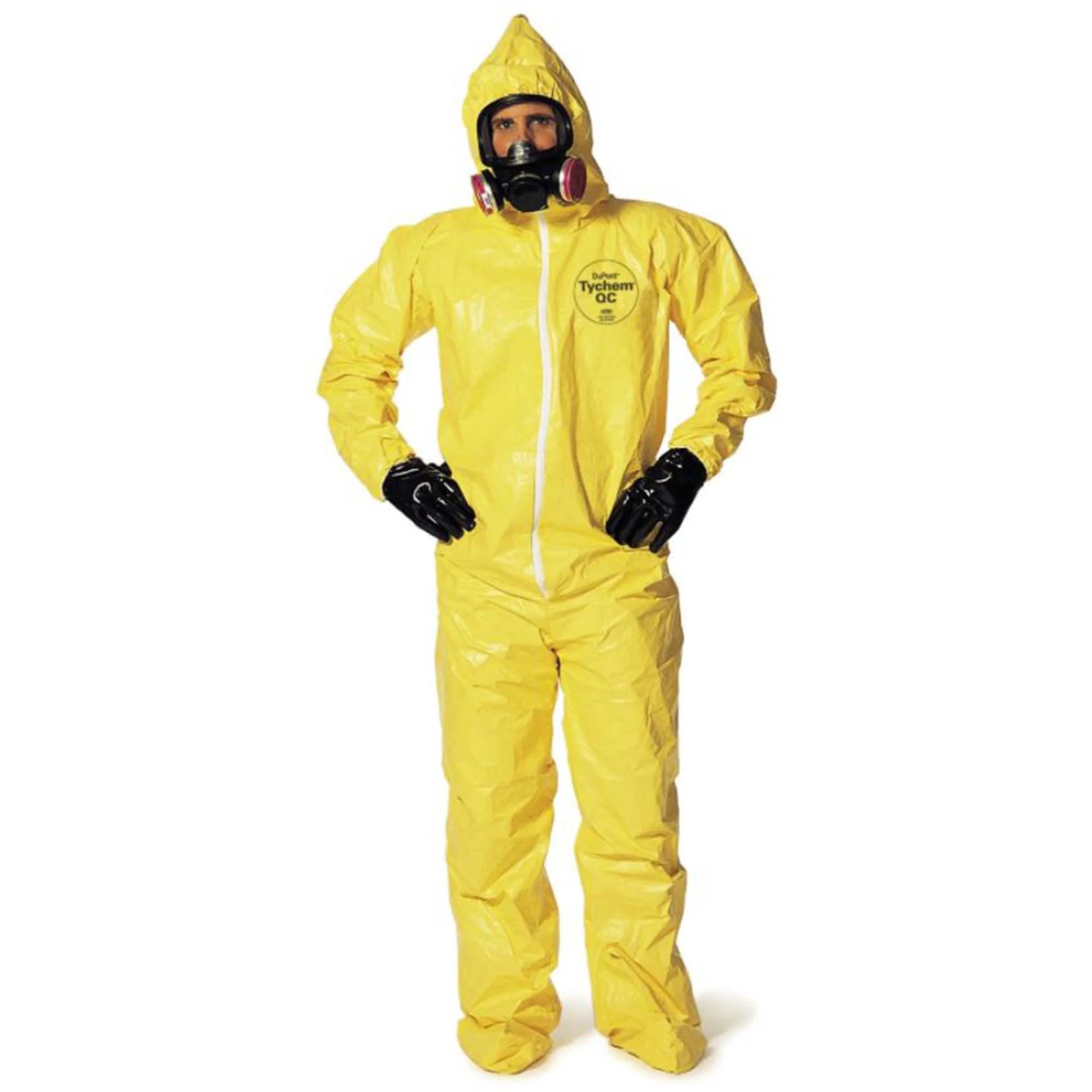 DuPont Tychem QC122 Coverall