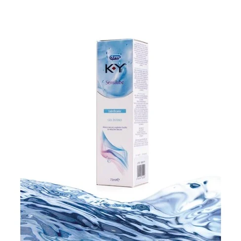 Durex Ky Lubricant Intimate Gel