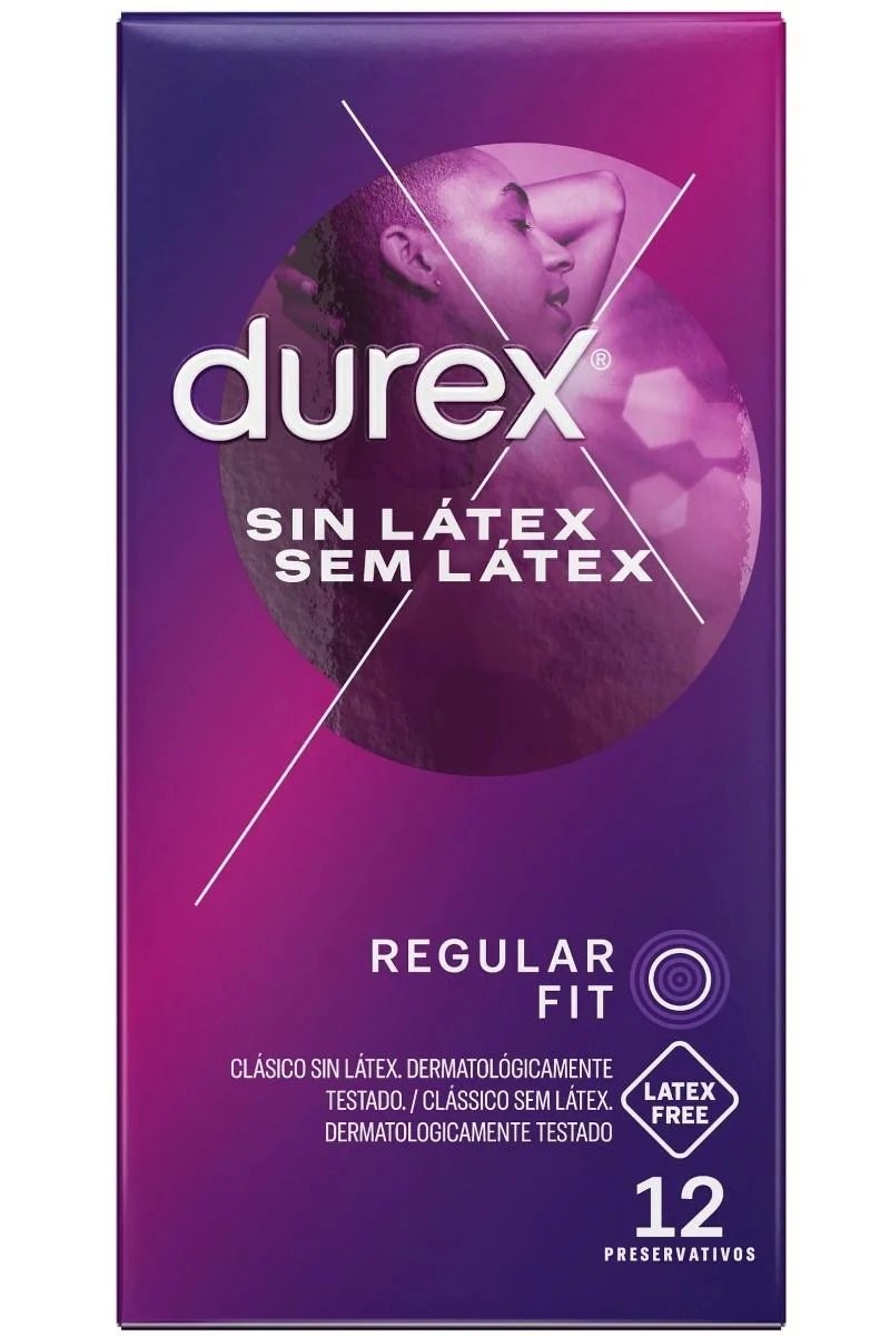 Durex Latex Free Condoms
