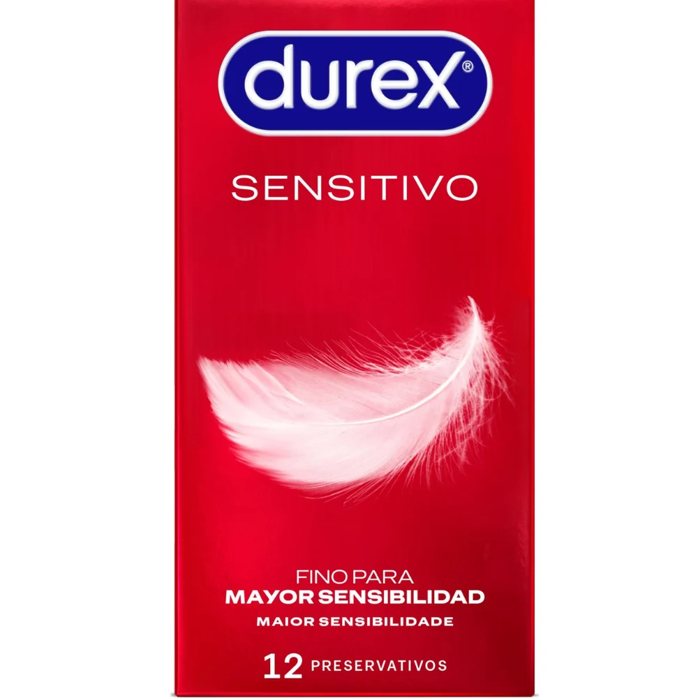 Durex Sensitive condoms