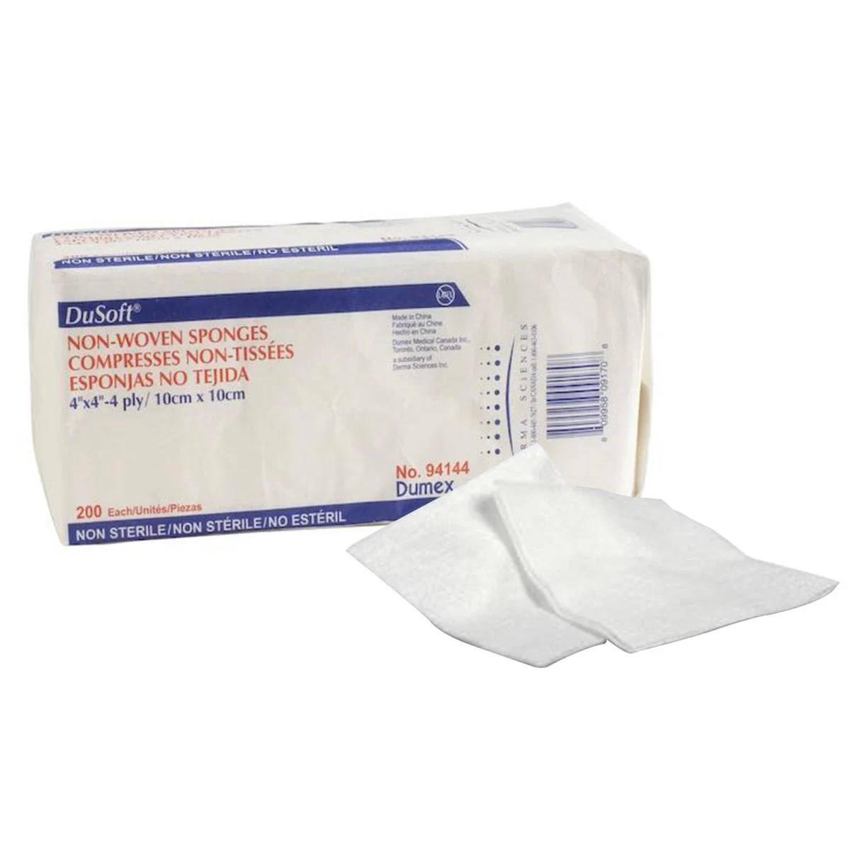 Dusoft Nonwoven Sponge