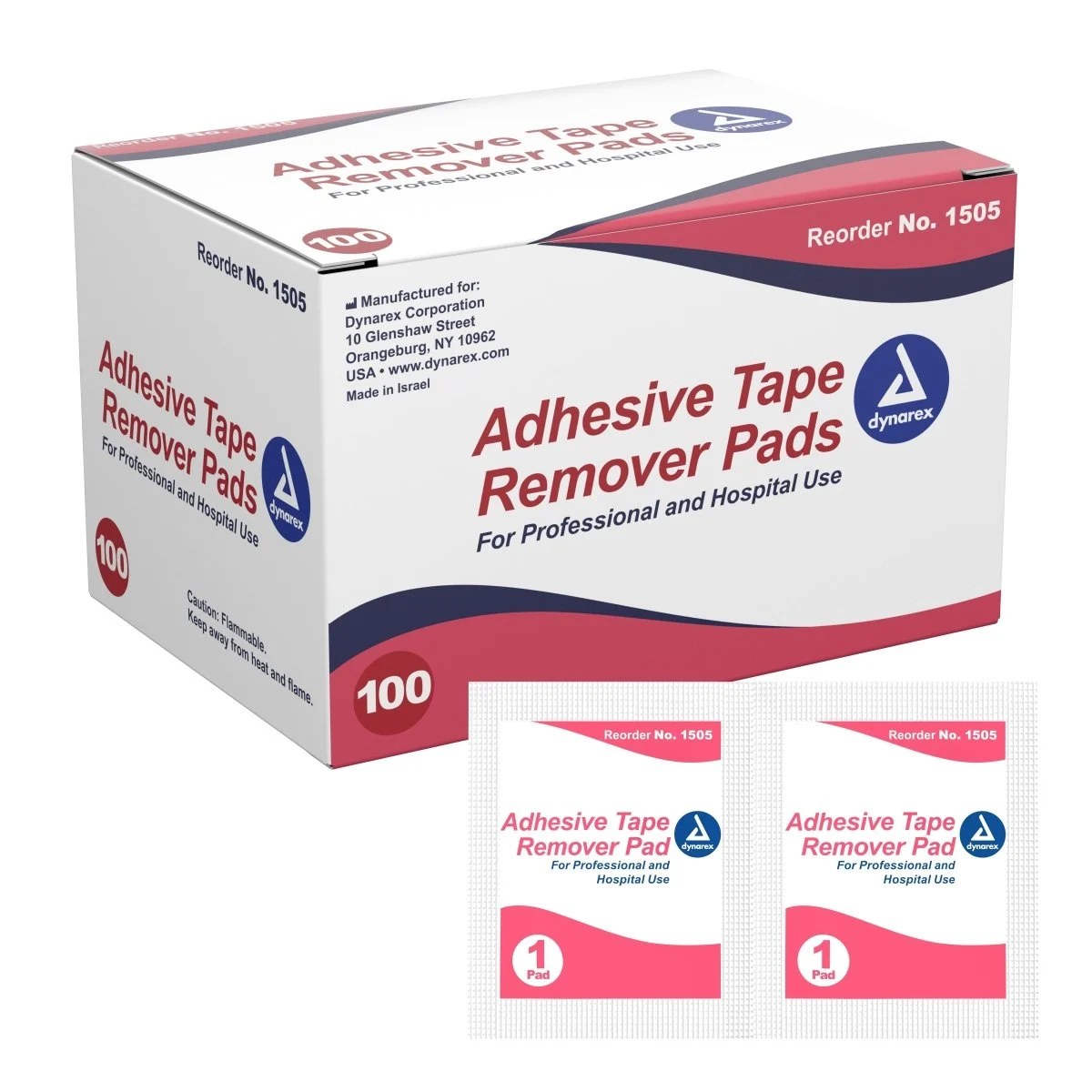 Dynarex Adhesive Remover