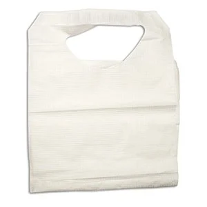 dynarex Adult Lap Bib