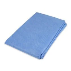 Dynarex Blue Flat Burn Sheet